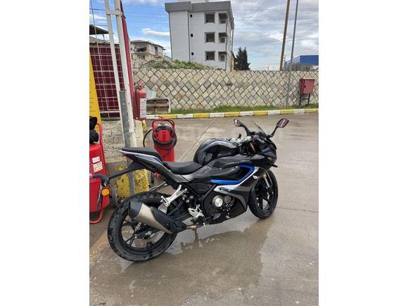 1 yıl garantili tertemiz RKS SRK125-R