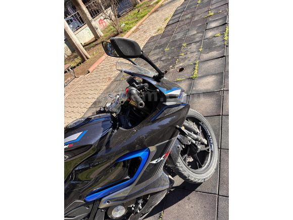 1 yıl garantili tertemiz RKS SRK125-R