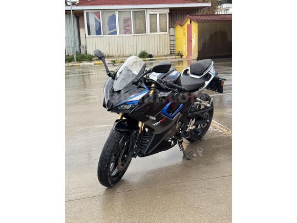 1 yıl garantili tertemiz RKS SRK125-R