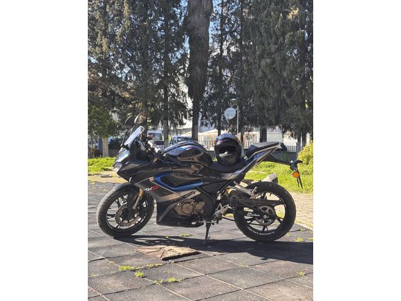 1 yıl garantili tertemiz RKS SRK125-R