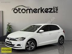 %0 ORAN İLE 12 AY KREDİ/ 2021 VW POLO 1.0TSI COMFORTLINE+HATASIZ