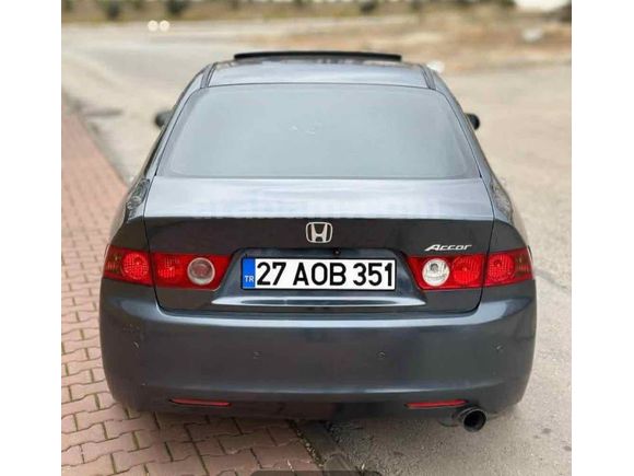Sahibinden Honda Accord 2.0 Executive 2006 Model 