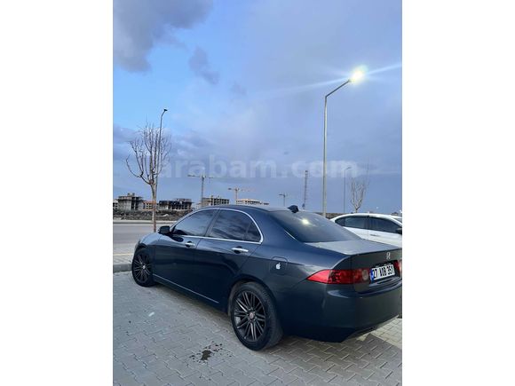 Sahibinden Honda Accord 2.0 Executive 2006 Model 