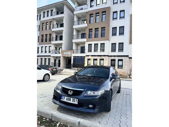 Sahibinden Honda Accord 2.0 Executive 2006 Model 