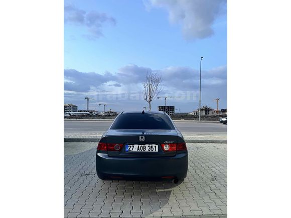 Sahibinden Honda Accord 2.0 Executive 2006 Model 