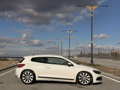 Sahibinden Volkswagen Scirocco 1.4 TSi Sportline 2011 Model  200.000 km Beyaz