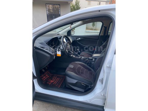 Sahibinden Ford Focus 1.6 TDCi Trend X 2016 Model