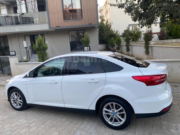 Sahibinden Ford Focus 1.6 TDCi Trend X 2016 Model