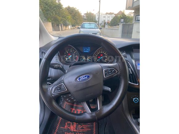 Sahibinden Ford Focus 1.6 TDCi Trend X 2016 Model