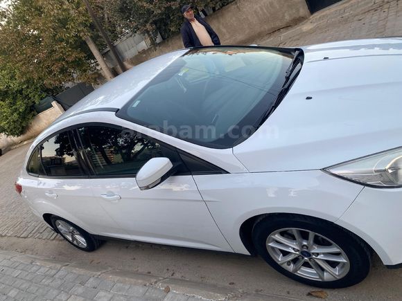 Sahibinden Ford Focus 1.6 TDCi Trend X 2016 Model