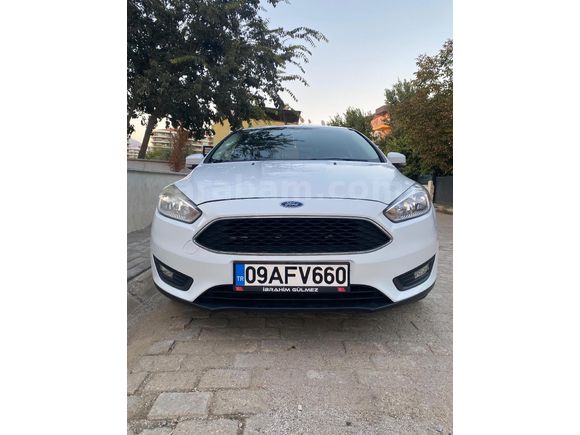 Sahibinden Ford Focus 1.6 TDCi Trend X 2016 Model