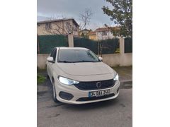 Sahibinden Fiat Egea 1.6 Multijet Easy 2020 Model  123.000 km Beyaz