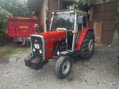 Sahibinden 97 Model Massey 285 Kabinli 