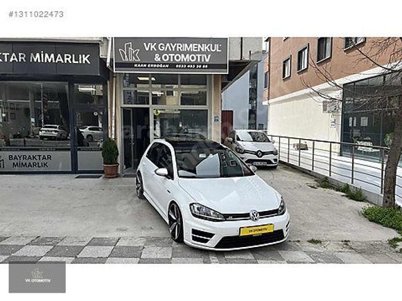 2015 MODEL VOLKSWAGEN GOLF 1.4 TSI DSG HİGHLİNE VK OTOMOTİV