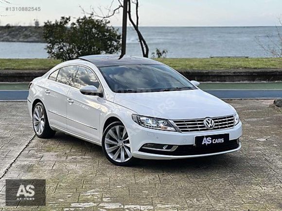 2015 MODEL VOLKSWAGEN CC 1.4 TSİ 160 HP KUSURSUZ