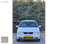 ALTINKÖSELER'DEN KLIMALI 1999 MODEL POLO LPG Lİ