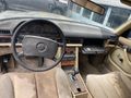 Mercedes - Benz 500 S 1985 Model PARÇA SATILIK