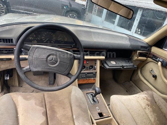Mercedes - Benz 500 S 1985 Model PARÇA SATILIK