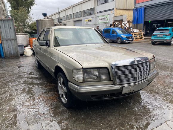 Mercedes - Benz 500 S 1985 Model PARÇA SATILIK