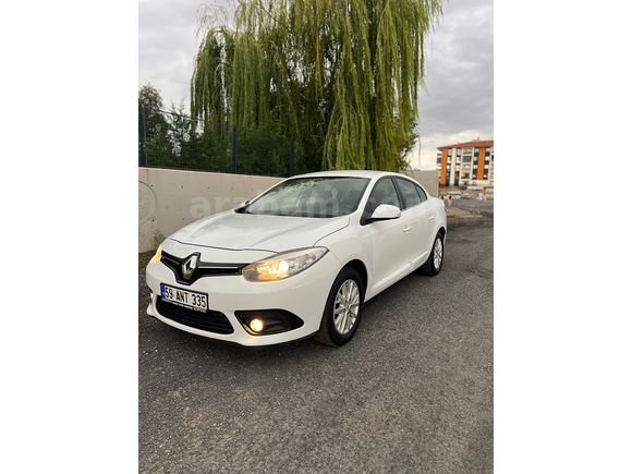 Sahibinden Renault Fluence 1.5 dCi Touch 110'luk 2016 Model