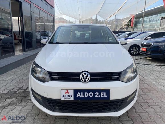 VW Bayisinden Polo 1.6 TDI Comfortline