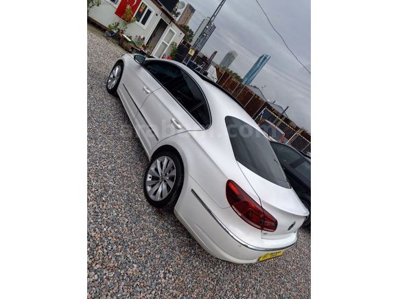 BOYKARDAN EMSALSİZ PASSAT CC