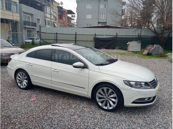 BOYKARDAN EMSALSİZ PASSAT CC