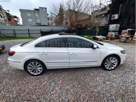 BOYKARDAN EMSALSİZ PASSAT CC