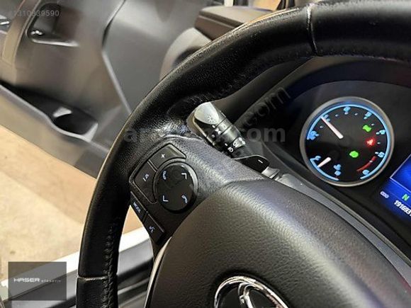 HASER OTOMOTİV | 2018 COROLLA 1.4 D-4D TOUCH HATASIZ