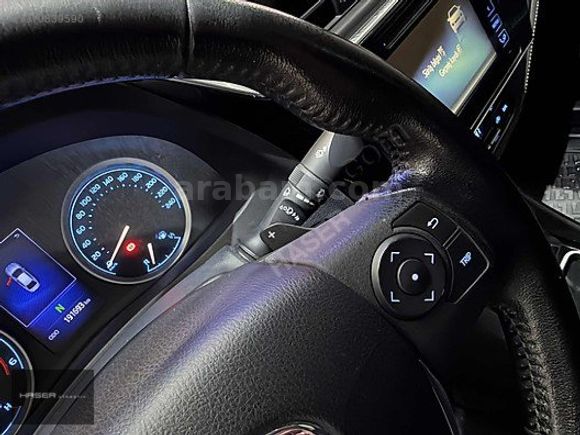HASER OTOMOTİV | 2018 COROLLA 1.4 D-4D TOUCH HATASIZ