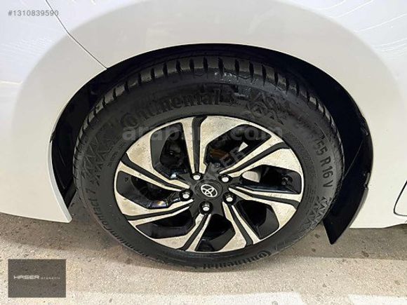 HASER OTOMOTİV | 2018 COROLLA 1.4 D-4D TOUCH HATASIZ