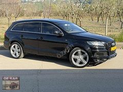 ÖZKAR'DAN 2007 AUDİ Q7 3.0 TDI QUATTRO 4 K.ISITMA