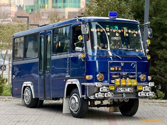 \u0027\u0027DUMAN\u0027\u0027 1997 MAGIRUS 80S 5.5 YENİ RESTORASYONLU KOMPLE YAPILI