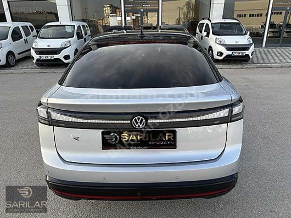 SARILAR ÖZBAY DAN HATASIZ BOYASIZ VW ID7 Pro S CAM TAVAN
