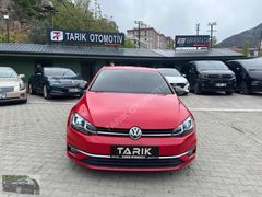2017 VW GOLF 1.6 TDI BMT COMFORTLİNE EKSTRALI 90.000 KM !