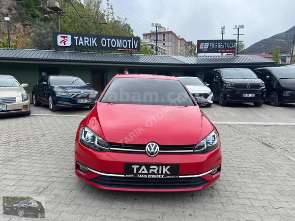 2017 VW GOLF 1.6 TDI BMT COMFORTLİNE EKSTRALI 90.000 KM !