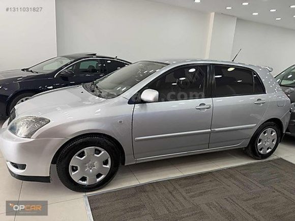 OPCAR'DAN 2004 OTOMATİK 176.500KM KREDİNİZ BİZDEN !!! EKSTRALI