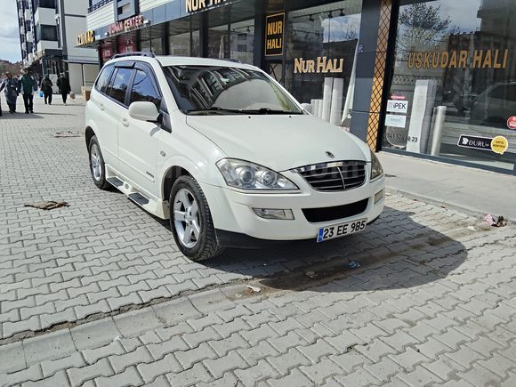 Sahibinden Ssangyong Kyron 2.0 L XDI Limited 4x4 2011 Model 