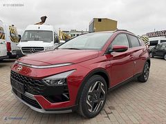 HYUNDAİ BAYON 26 ELİTE CAM TAVAN-GERİ GÖRÜŞ-GÜVENLİK HATASIZ