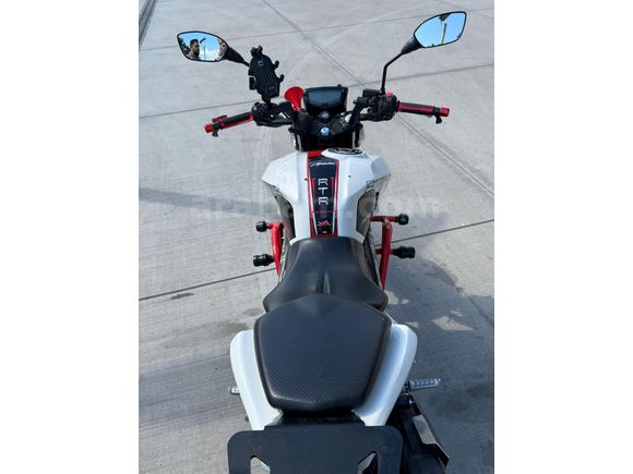 ACİL SATILIK UYGUN FİYAT TVS Apache RTR 200