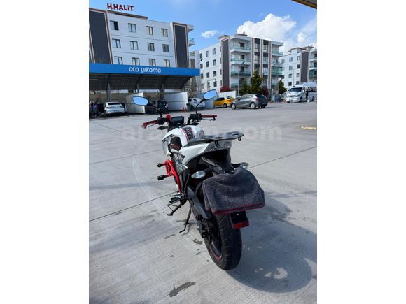 ACİL SATILIK UYGUN FİYAT TVS Apache RTR 200