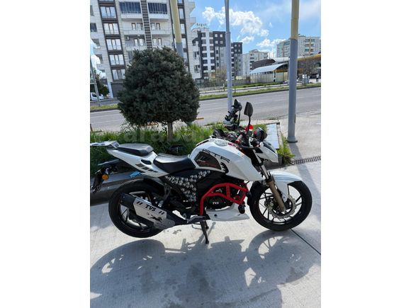 ACİL SATILIK UYGUN FİYAT TVS Apache RTR 200