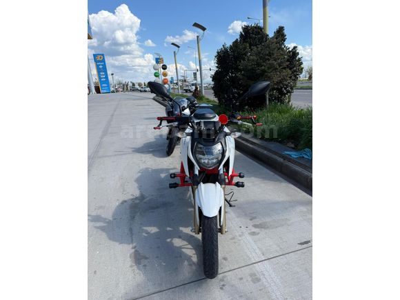 ACİL SATILIK UYGUN FİYAT TVS Apache RTR 200