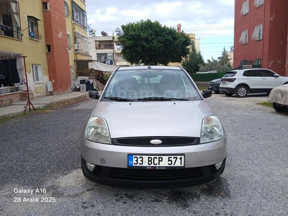 Sahibinden Ford Fiesta 1.6 Comfort 2006 Model Mersin