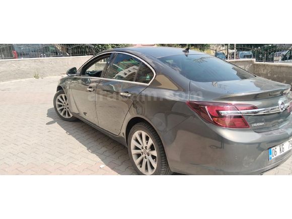 Sahibinden Opel Insignia 1.6 CDTI Cosmo 2016 Model
