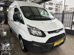 2016 TRANSİT CUSTOM -UZUN ŞASE YÜKSEK TAVAN- 307 BİNDE -HATASIZ-