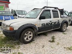2000 FORD RANGER ÇİFT KABİN -4X2- MANUEL BAKIMLI 2,5 TDCİ 109 HP
