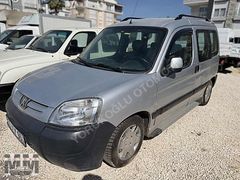 2003 PEUGEOT PARTNER 1,9 DİZEL YENİ TİP ÇİFT SÜRGÜLÜ KAPILI 70HP
