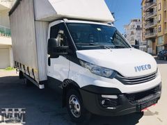2018 DAİLY C 15 KAYAR PERDE -WEBASTO- -178 BİNDE- 150 HP 6 VİTES