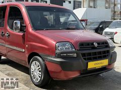 2003 FİAT DOBLO CAMLI KOLTUKLU 4+1 GERİ GÖRÜŞ KAMERA 1,9 TURBOLU